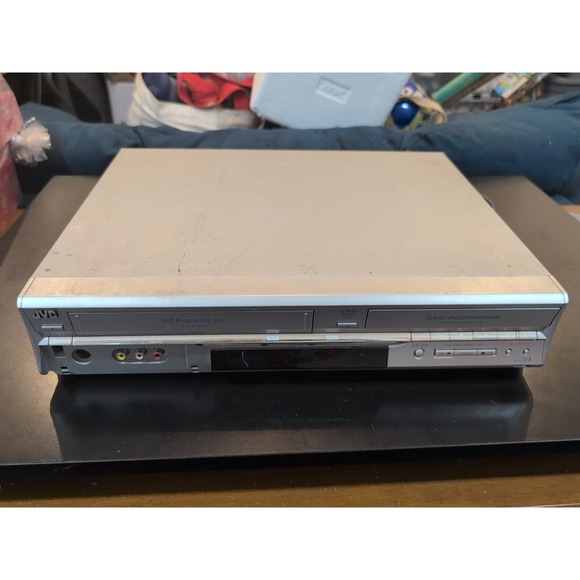 JVC DVD/VCR ComboModel DR-MV5SU Progressive Scan. DVD Recording